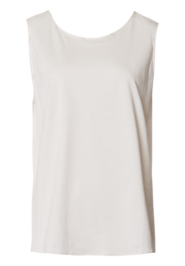 Urban Casuals Relaxed Cotton Blend Tank Top | Moonlight Stripe 79333-2921